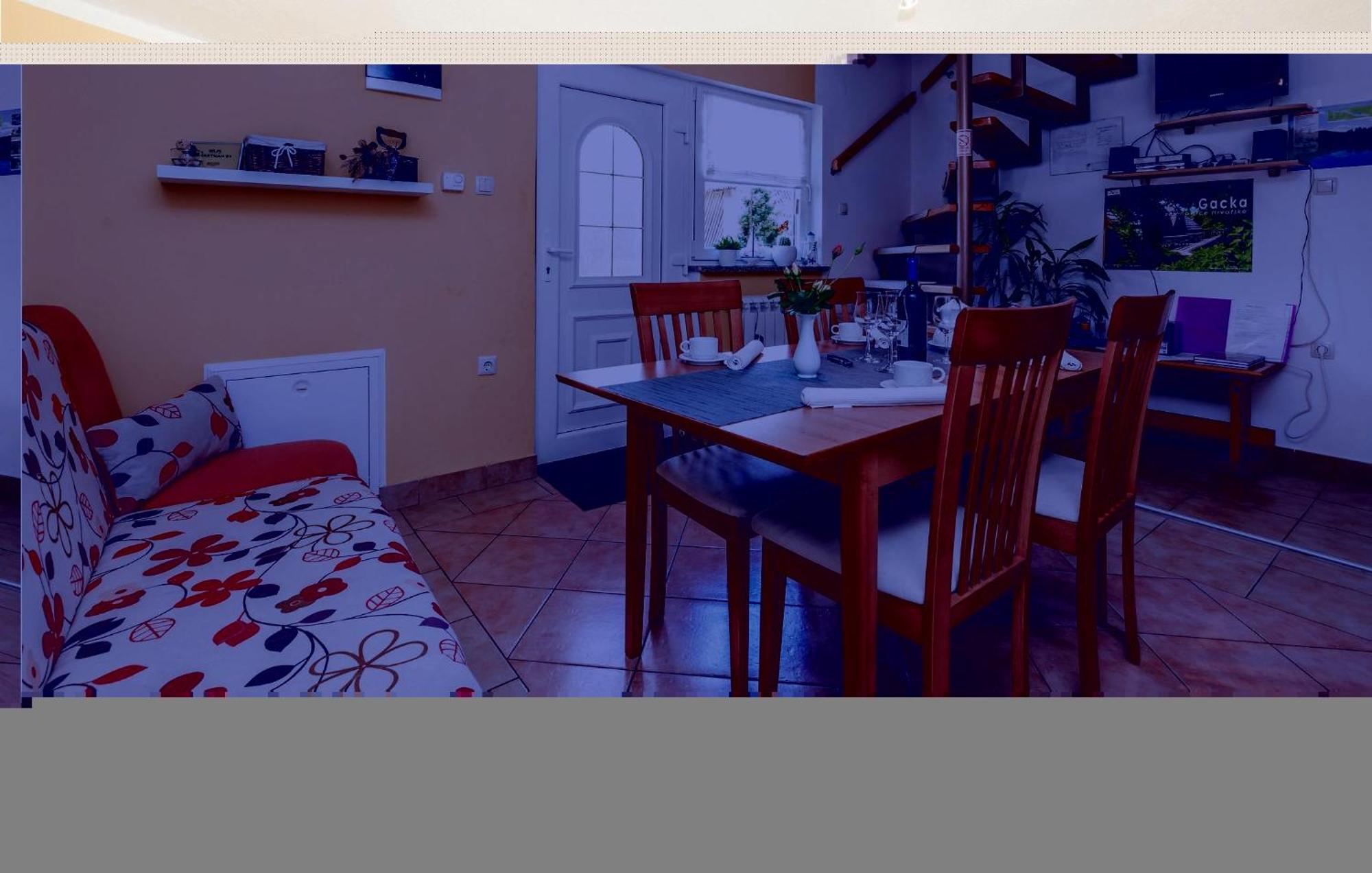 2 Bedroom Cozy Home In Licko Lesce Exterior foto